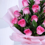 Pink Rose Surprise with Patchi 2 04