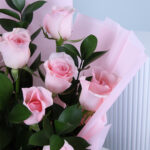 Sweet Pink Roses 4 04