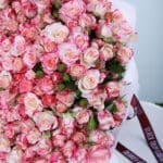 Grand Baby Roses Bouquet 4 05