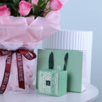 Pink Rose Surprise with Patchi 5 06