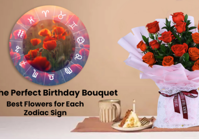 Find the perfect birthday bouquet with flowers for every zodiac sign. Celebrate special moments with beautiful blooms with our exclusive collections!