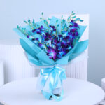 Luxury Blue Orchid Bouquet 1 blue-orchid-bouquet