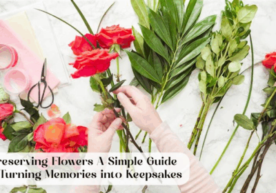Learn how to preserve flowers from weddings, funerals and events with easy DIY methods—air drying, pressing, resin art and more to create lasting keepsakes.