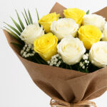 Delightful Rose Bouquet 4 02 64
