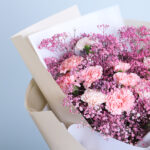 Sweet Embrace Carnation Bouquet 4 03