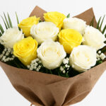 Delightful Rose Bouquet 2 04 65
