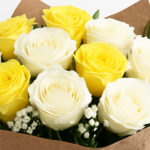 Delightful Rose Bouquet 5 05 32
