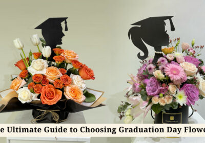 The Ultimate Guide to Choosing Graduation Day Flowers 2 The Ultimate BTF UAE copy 1
