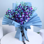 Exotic Blue Orchid Bouquet 1 blue-orchid-bouquet
