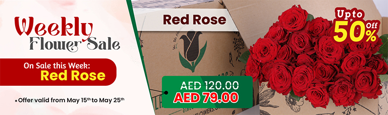 weekly sale flowers