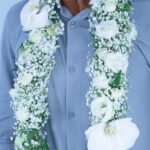 Graceful Grad Floral Garland 4 03