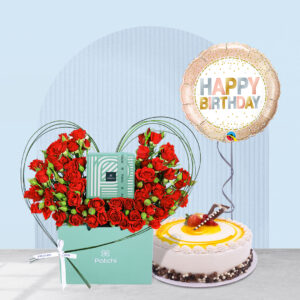 eminent love birthday combo