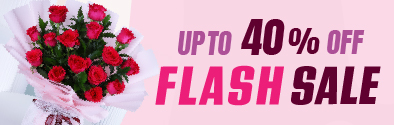 rose flash sale