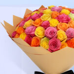 Warm Wishes Rose Bouquet 3 3