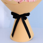 Light Pink Roses Bouquet 2 5