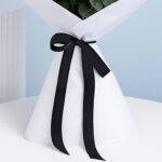 Golden Rose Bouquet (12 Stems) 2 5