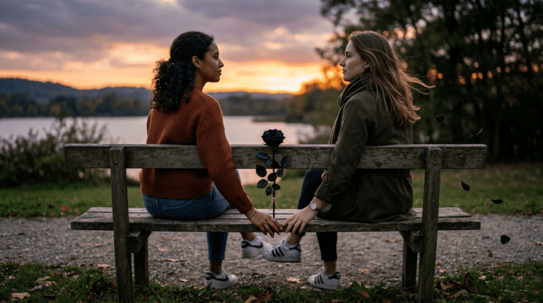 Black rose in friendship symbolizes deep loyalty, lasting bonds, strength during difficult times, and a unique, unconventional connection between friends