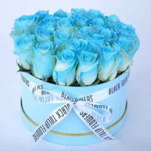 Blue Rose Meaning as a Gift