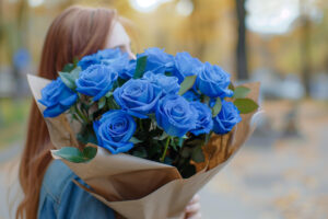 Blue Rose Meaning in Friendship