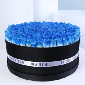Why Blue Roses Are Popular in Modern Gifting