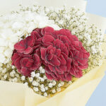 Berry Bliss Bouquet & Cake 5 05