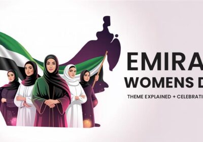 Emirati Women’s Day 2025 Theme Explained + Celebration Ideas 5 Emirati Women’s Day 2025 – “Hand in Hand, We Celebrate 50 Years” theme highlighted with unity-focused celebration ideas