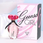 Guess Girl with Pink Hydrangea & Spray Roses-02-0030-09-25