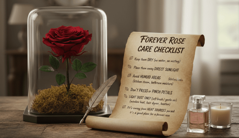 Forever Roses Idea What Are Forever Roses | Forever Roses Symbolism