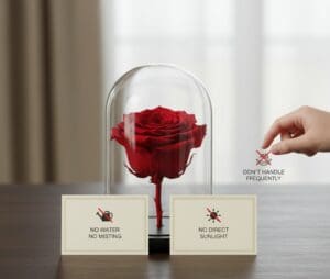 What Are Forever Roses | Forever Roses Symbolism