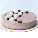 Blueberry Cheesecake with Blueberries 1 blueberry-cheesecake-1kg