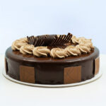 Rich Chocolate Crunch Cake 1 chocolate-crunch-cake