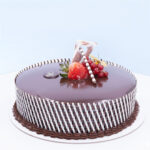 Premium Chocolate Truffle Lattice Cake 1 chocolate-truffle-lattice-cake