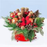 Christmas Chocolate & Cake Pop Gift Box 1 festive-chocolate-cakepop-box