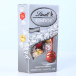 Lindor Silver Gift Box – Assorted Chocolate Truffles 5 lindor-truffles-gold-box