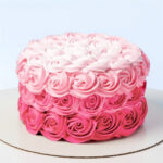 Charming Rose Swirl Cake 1 rose-swirl-cake