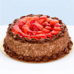 Strawberry Topped Chocolate Cake 1.6kg 1 strawberry-chocolate-cake-1-6kg-katrina