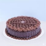 Creamy Triple Chocolate Cake 1 triple-chocolate-cake