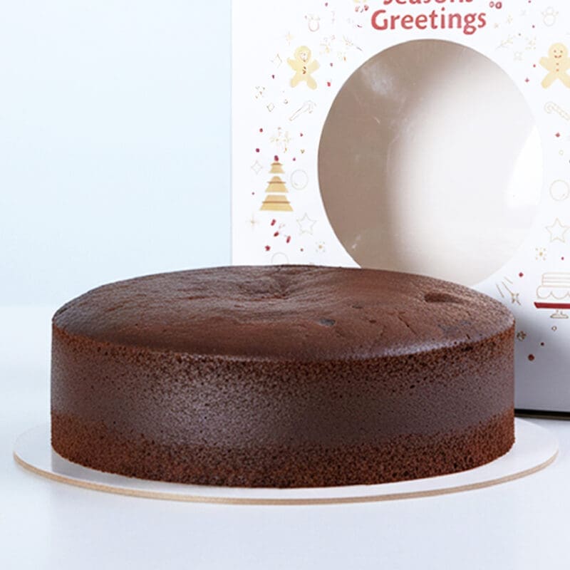 christmas plum cake 02