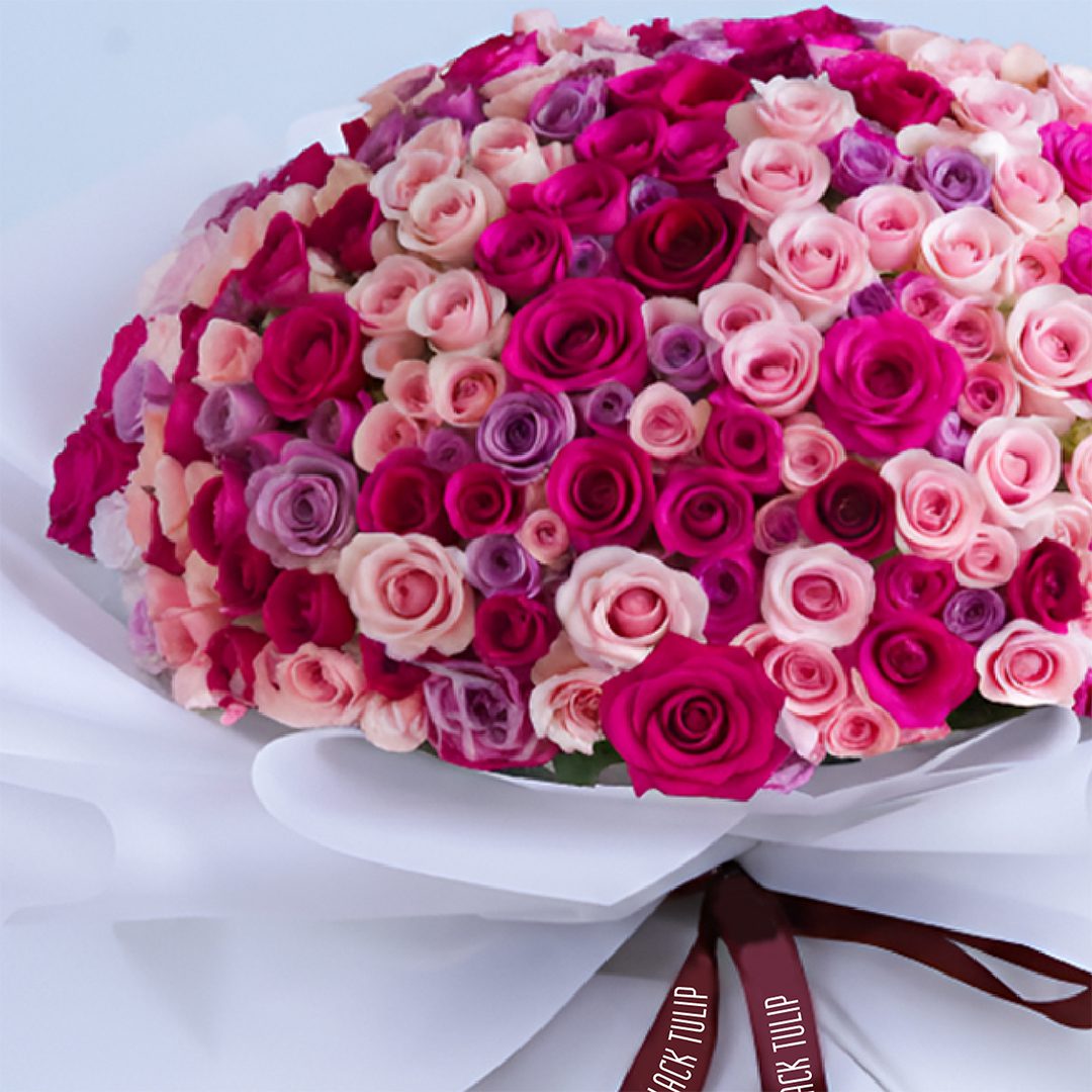 Pink Spray Rose Flowers Purple Rose Bouquet pink-spray-rose-flowers-purple-rose-bouquet