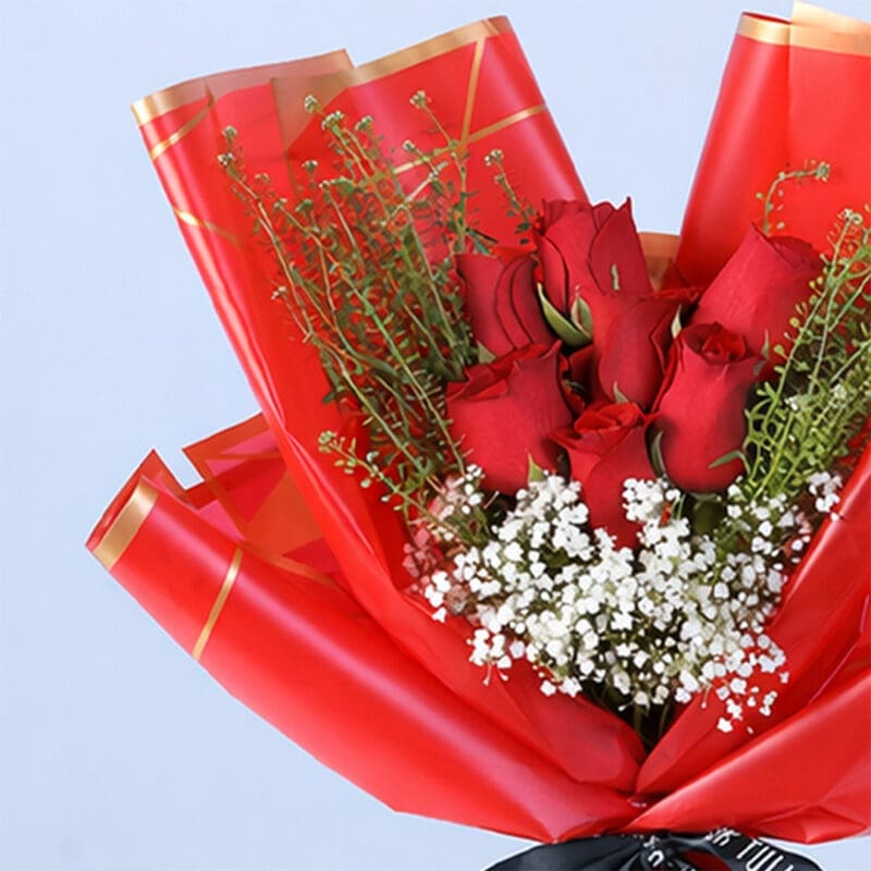 red roses balloon surprise 2026 05
