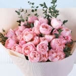 Blush Pink Spray Rose Bouquet with Ferrero (16 pcs) 3 pink-spray-rose-bouquet-ferrero-16pcs_03