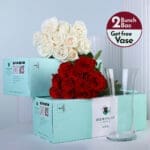 Red & White Roses Bunch 1 red-white-roses-bunch-01