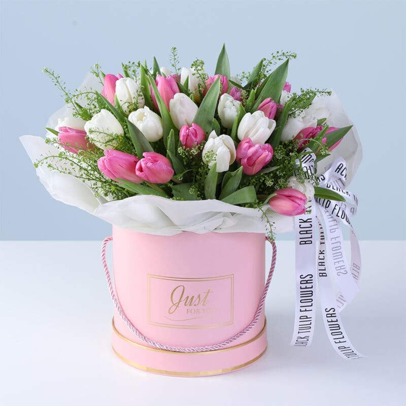 white-pink-tulip-mom-box_02 white pink tulip mom box 02