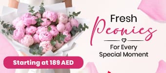 Mobile Peony