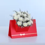 White Spray Rose Floral Envelope Box 2 white-spray-rose-floral-envelope-box_02