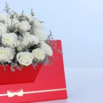 White Spray Rose Floral Envelope Box 4 white-spray-rose-floral-envelope-box_04