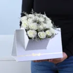 White Spray Rose Premium Envelope Box 1 white-spray-rose-premium-envelope-box
