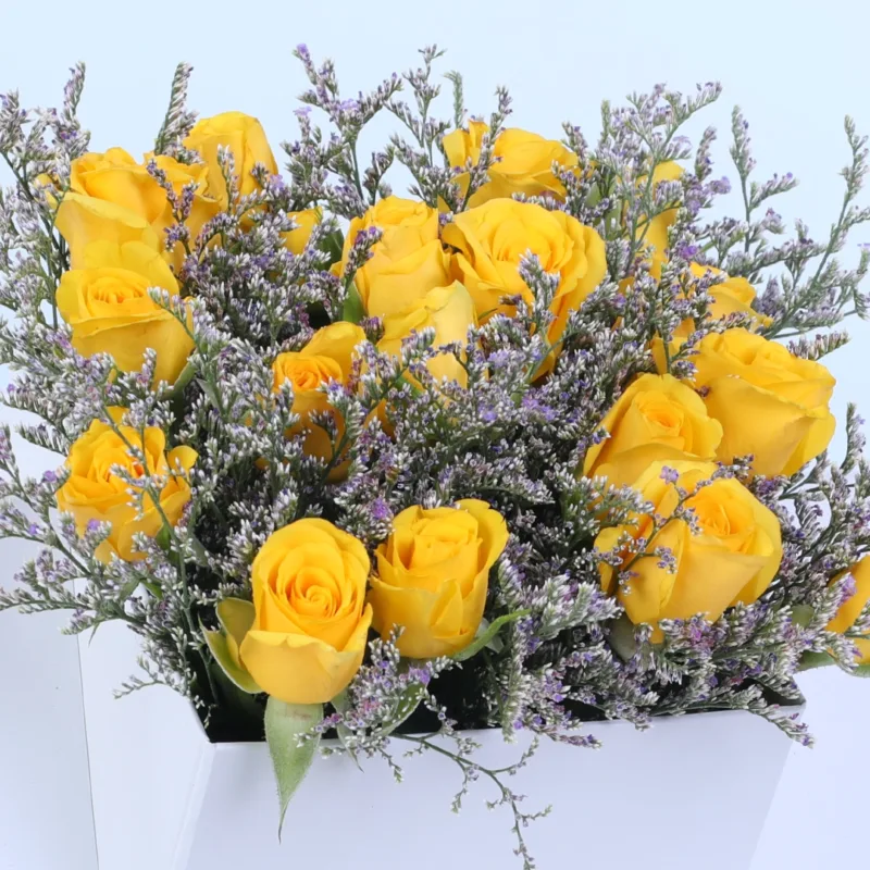 yellow-spray-rose-floral-envelope-box_05 yellow spray rose floral envelope box 05
